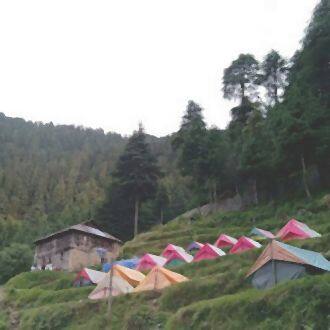 Nasa Camp, Dalhousie 1